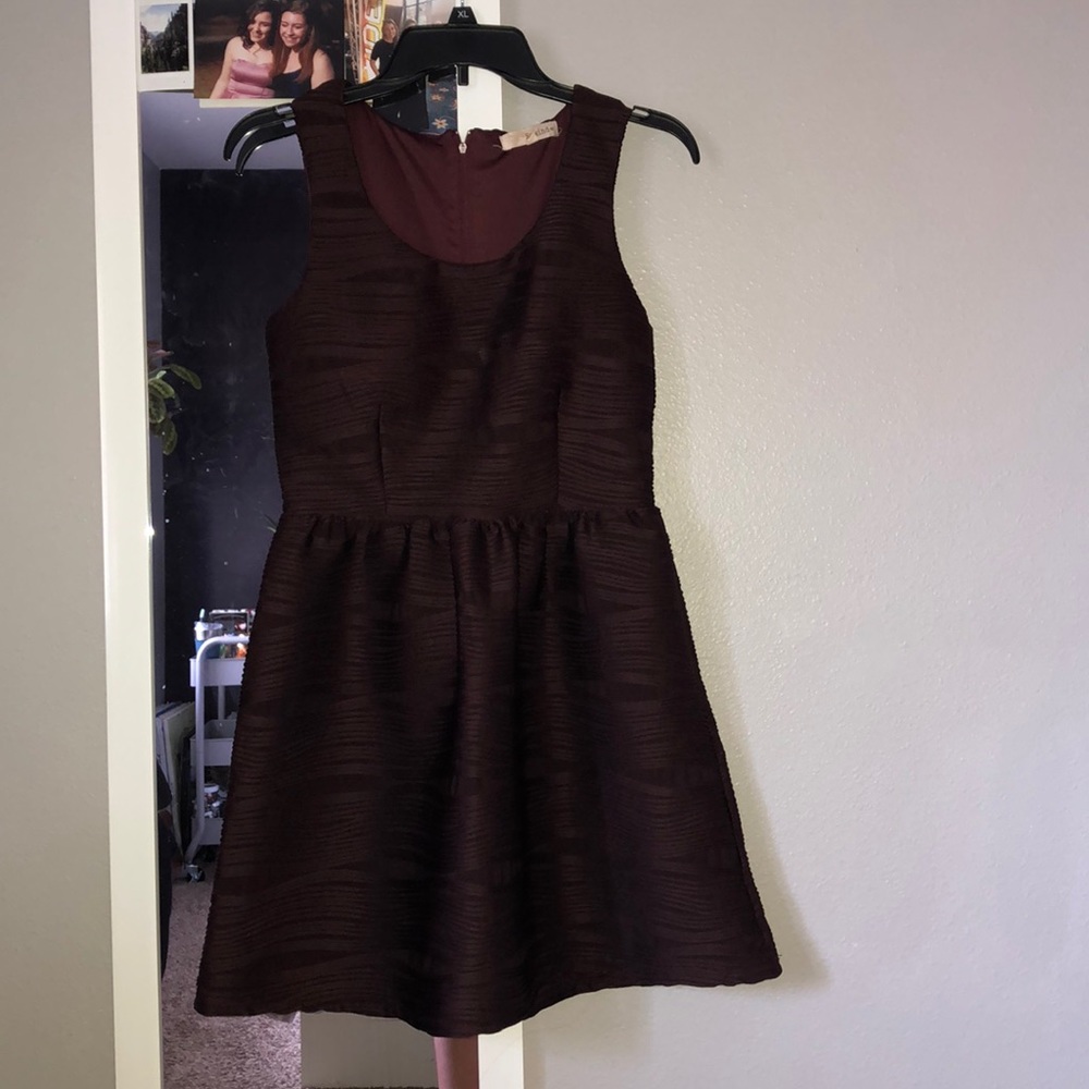 Rewind Dress